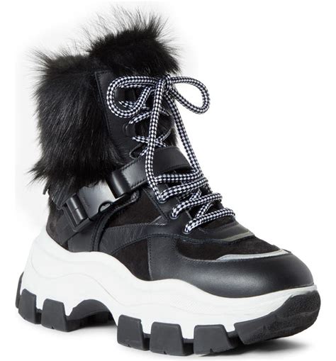 prada boot price|prada shearling boots.